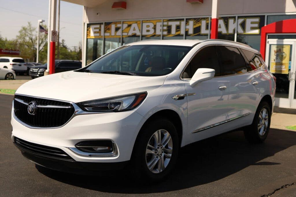 2018 Buick Enclave Essence