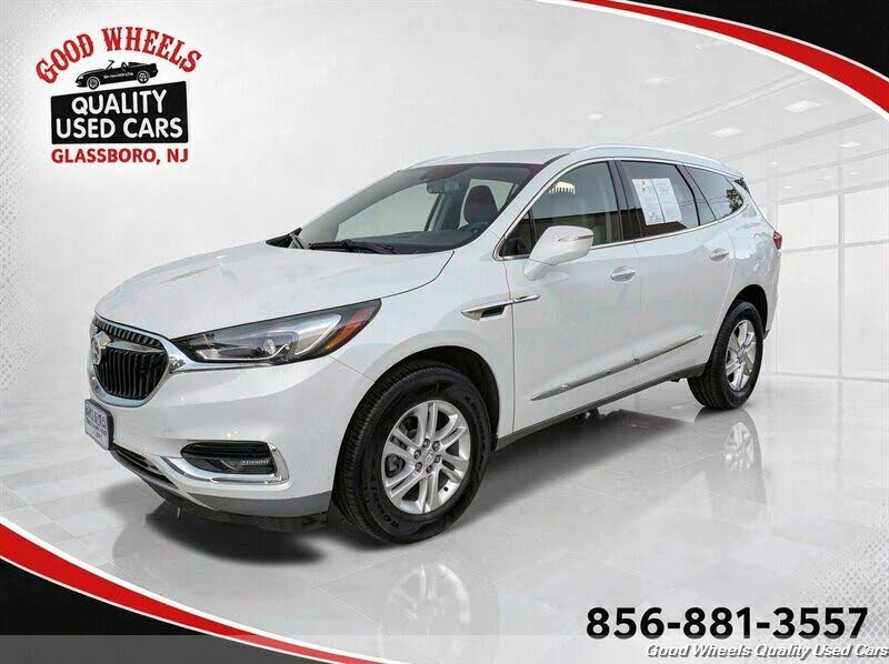 2019 Buick Enclave Essence