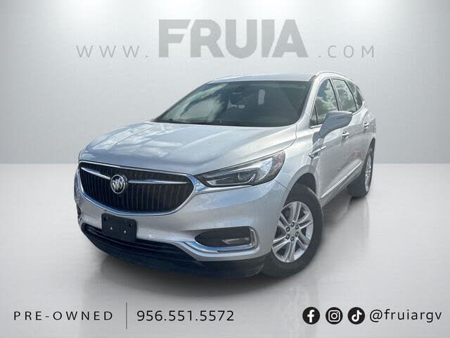 2019 Buick Enclave Essence