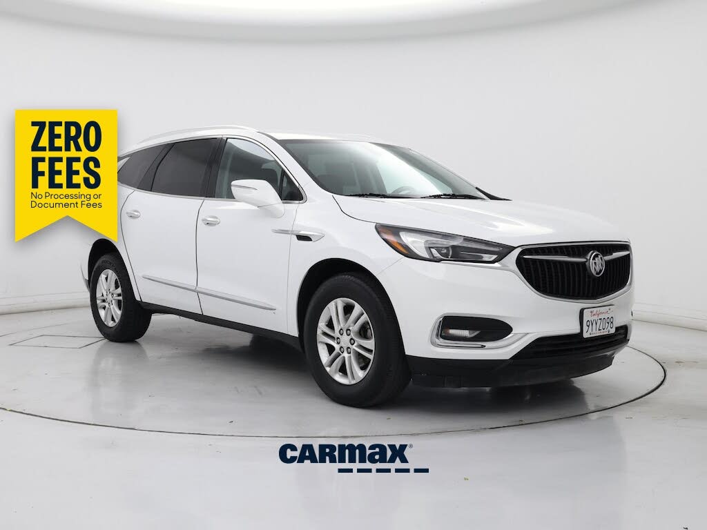 2019 Buick Enclave Essence