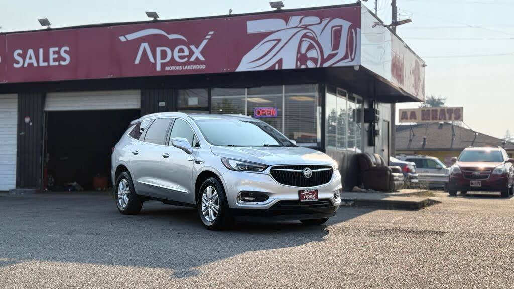 2020 Buick Enclave Essence