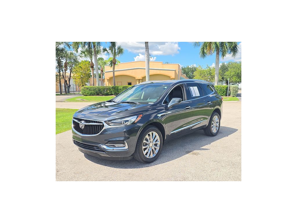 2020 Buick Enclave Essence