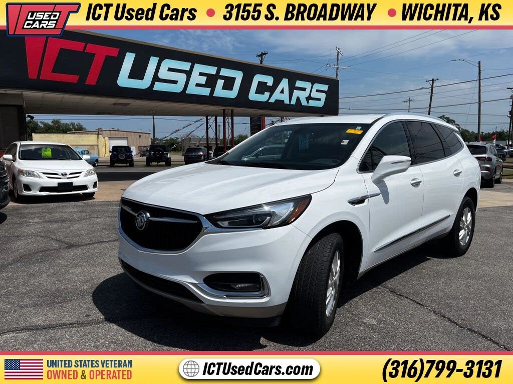 2021 Buick Enclave Essence