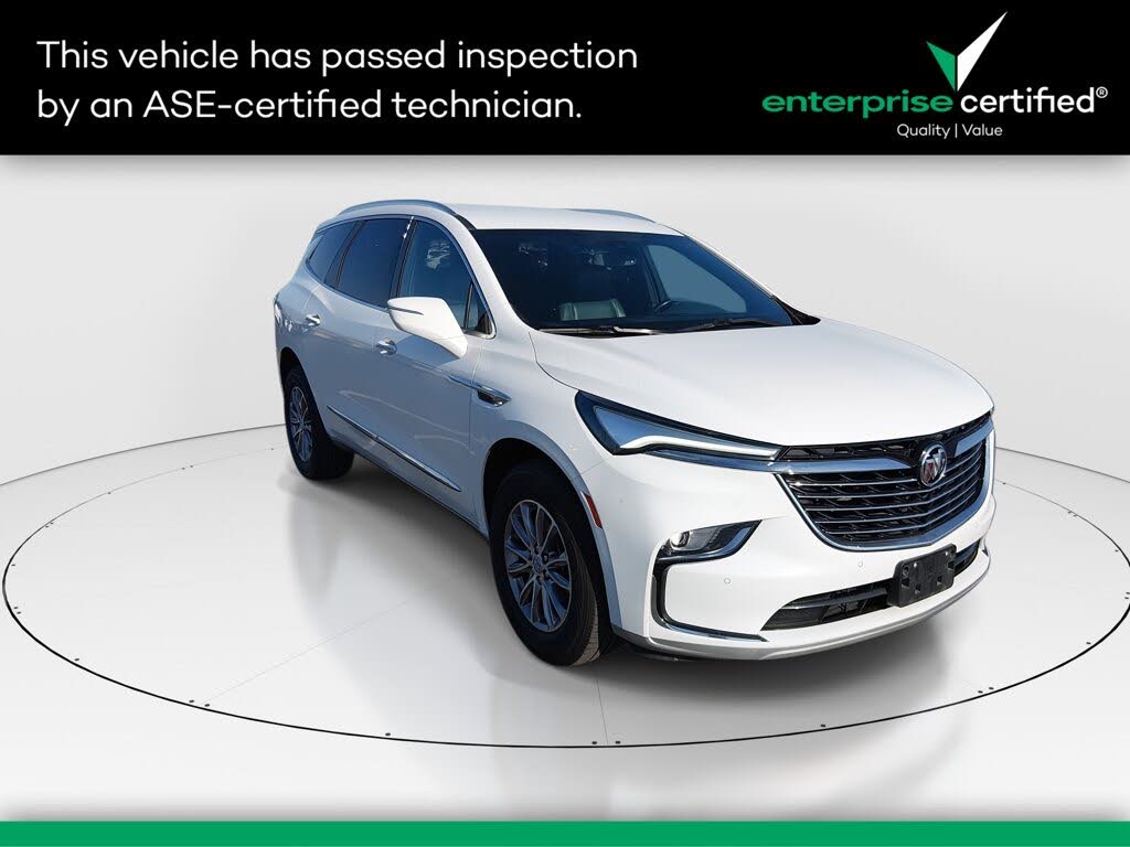 2023 Buick Enclave Essence