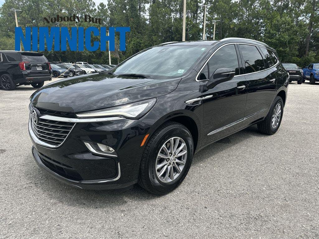 2024 Buick Enclave Essence