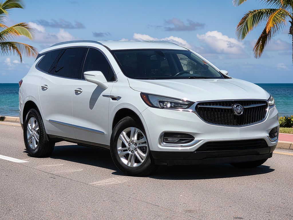 2019 Buick Enclave Essence