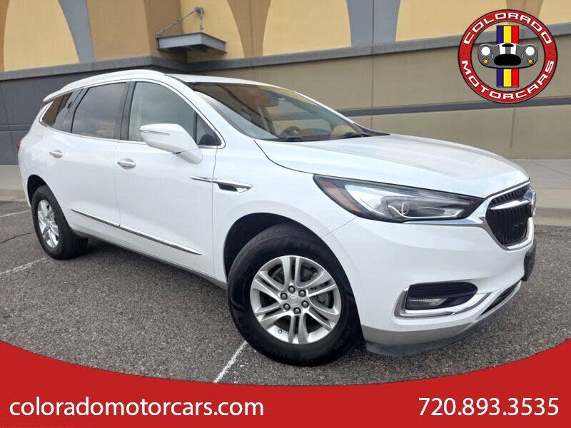 2020 Buick Enclave Essence