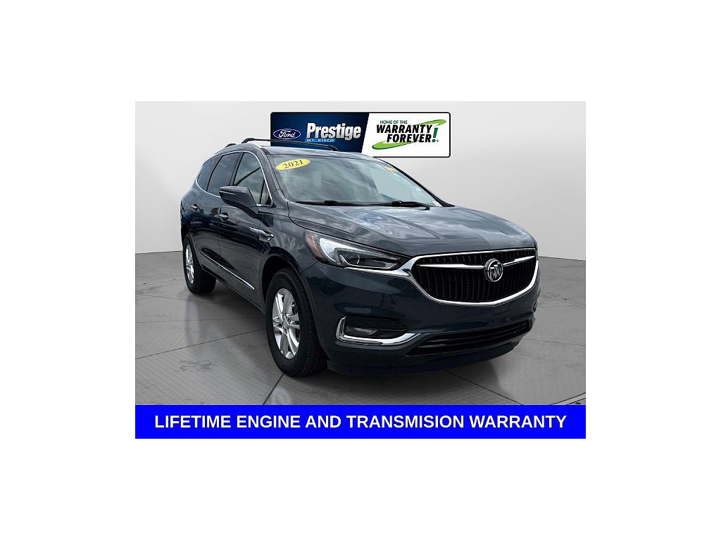 2021 Buick Enclave Essence