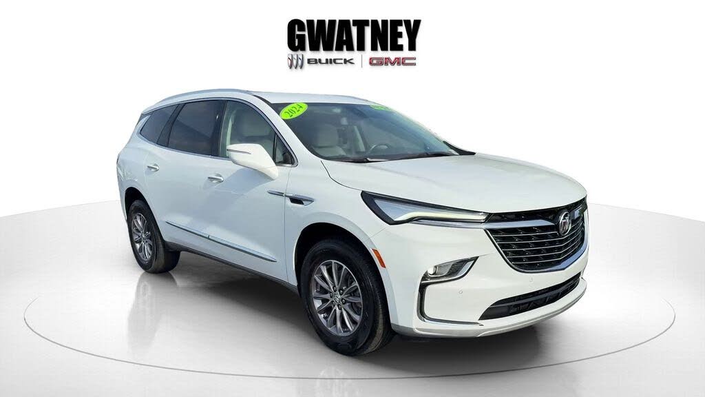 2024 Buick Enclave Essence
