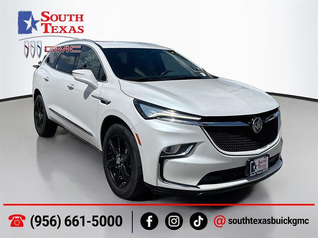2024 Buick Enclave Essence