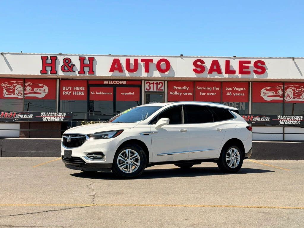 2019 Buick Enclave Essence