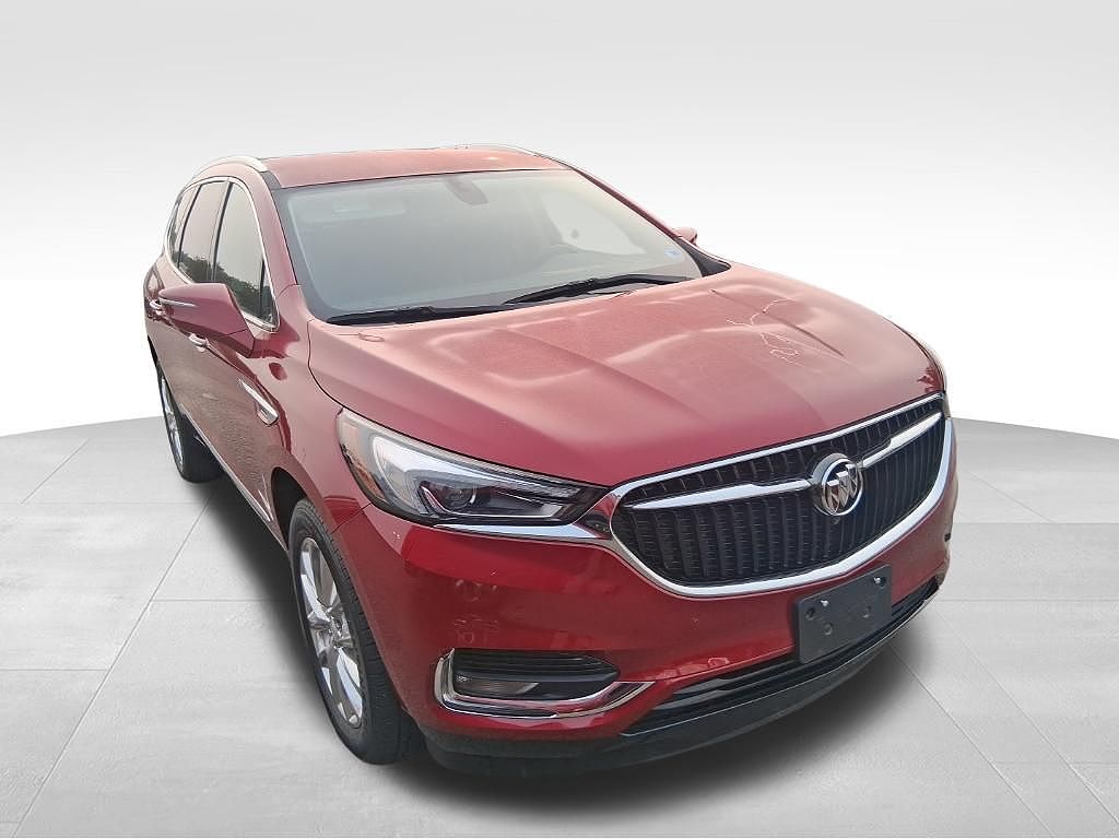 2020 Buick Enclave Essence