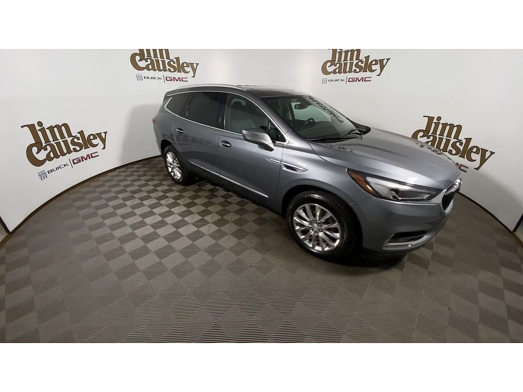2021 Buick Enclave Essence