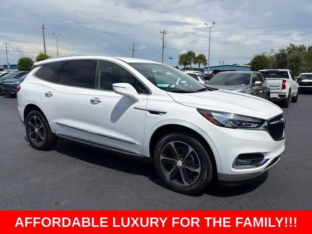 2021 Buick Enclave Essence
