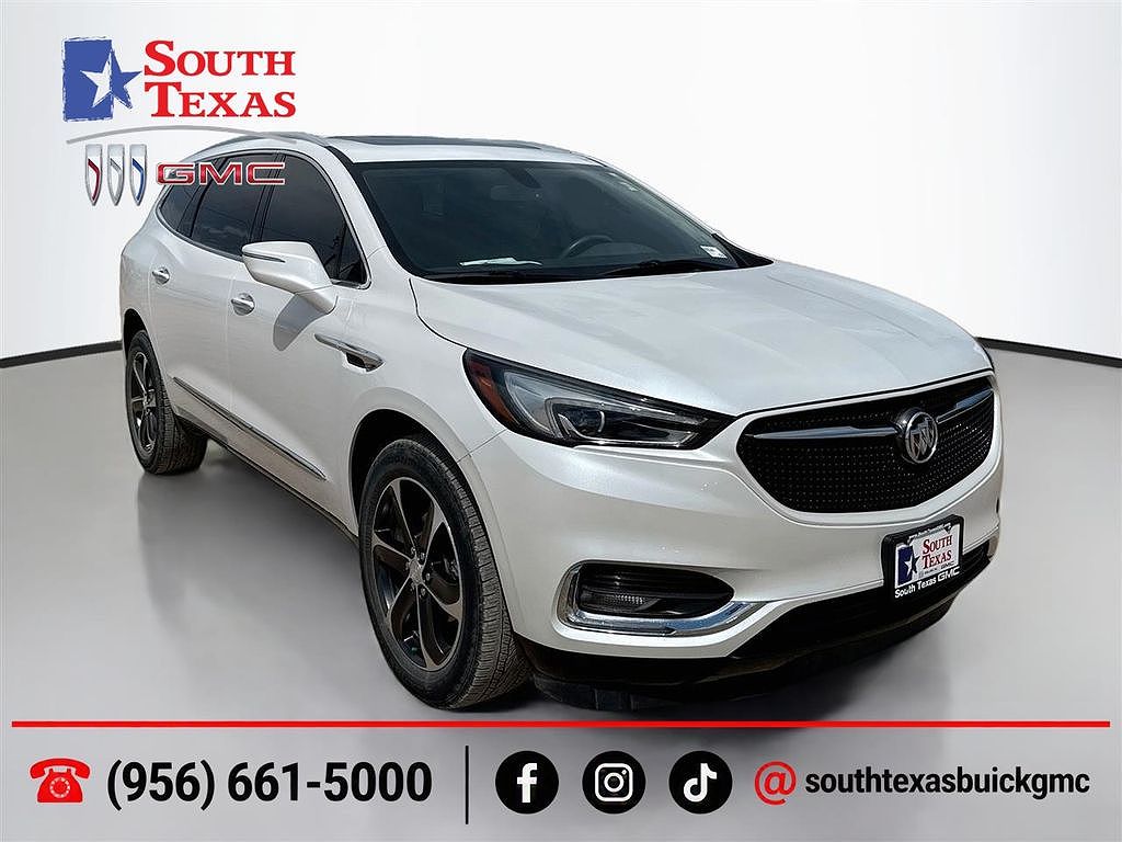 2021 Buick Enclave Essence