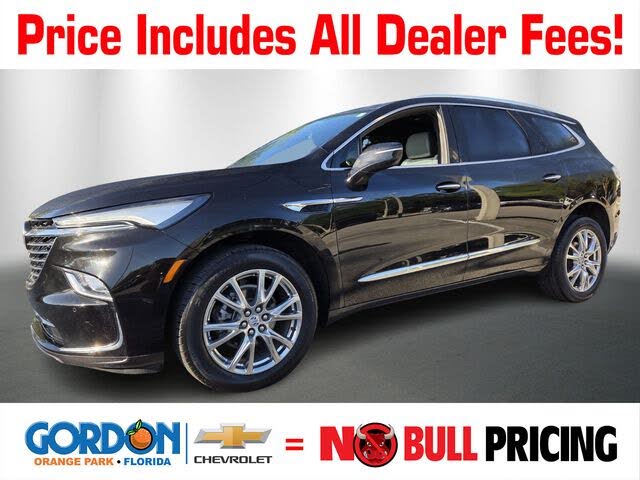 2023 Buick Enclave Essence