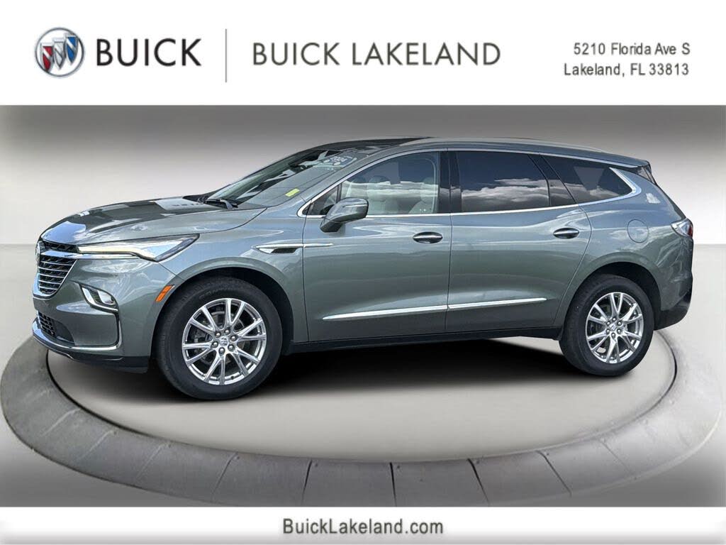 2024 Buick Enclave Essence