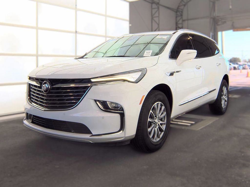 2024 Buick Enclave Essence