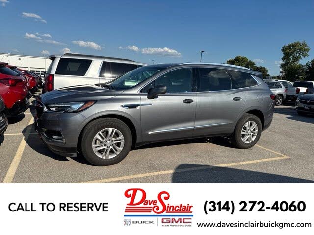 2018 Buick Enclave Essence