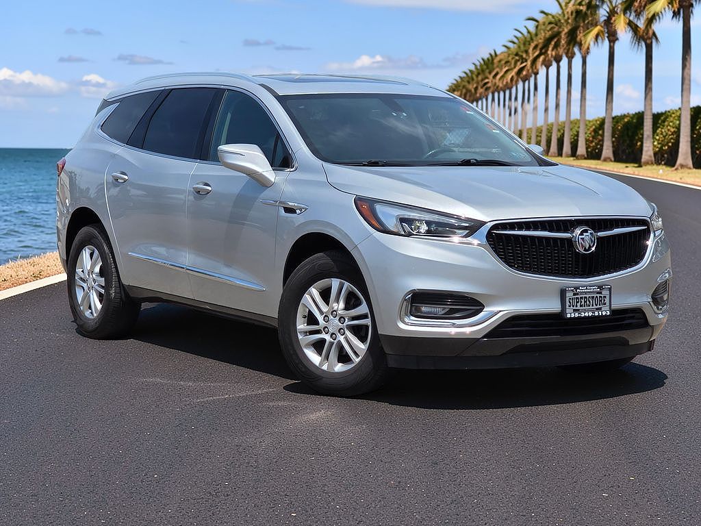 2019 Buick Enclave Essence