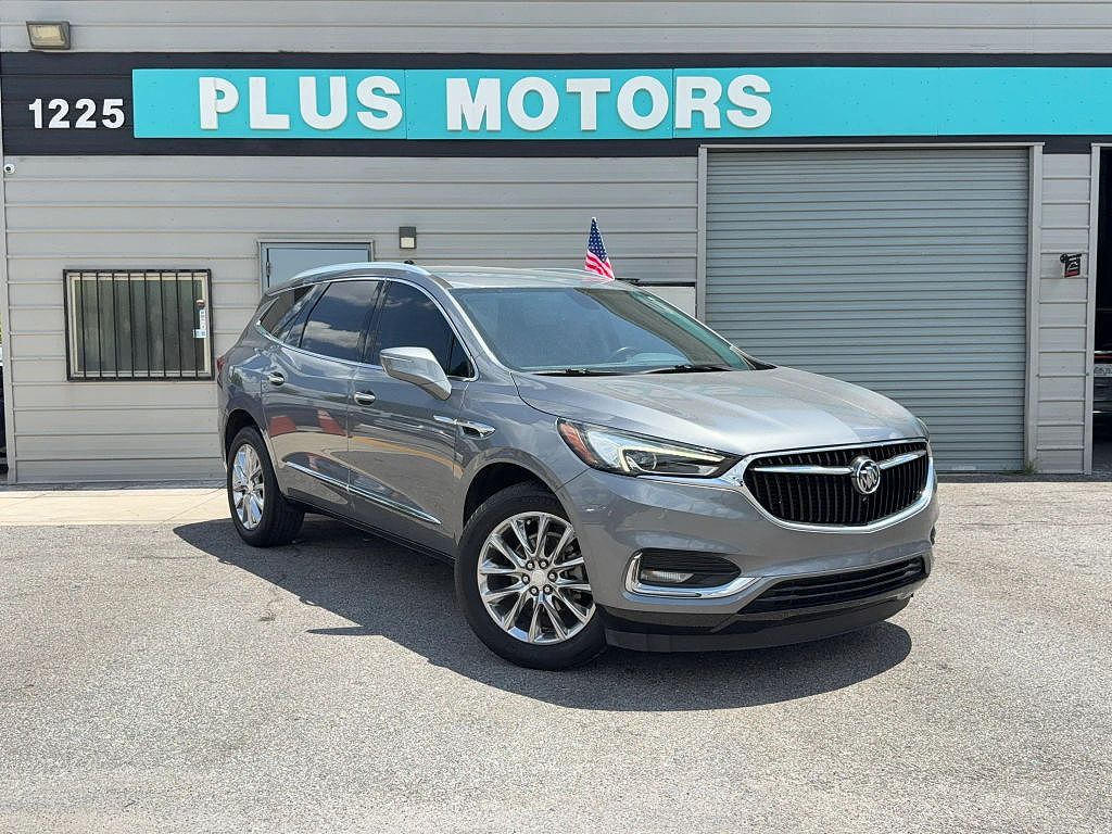 2020 Buick Enclave Essence