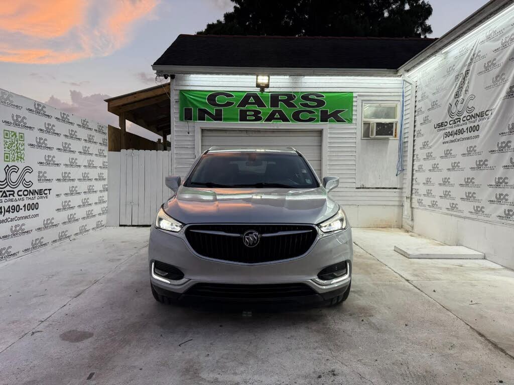 2021 Buick Enclave Essence