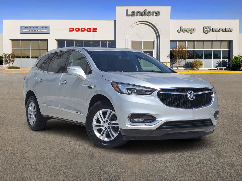 2018 Buick Enclave Essence