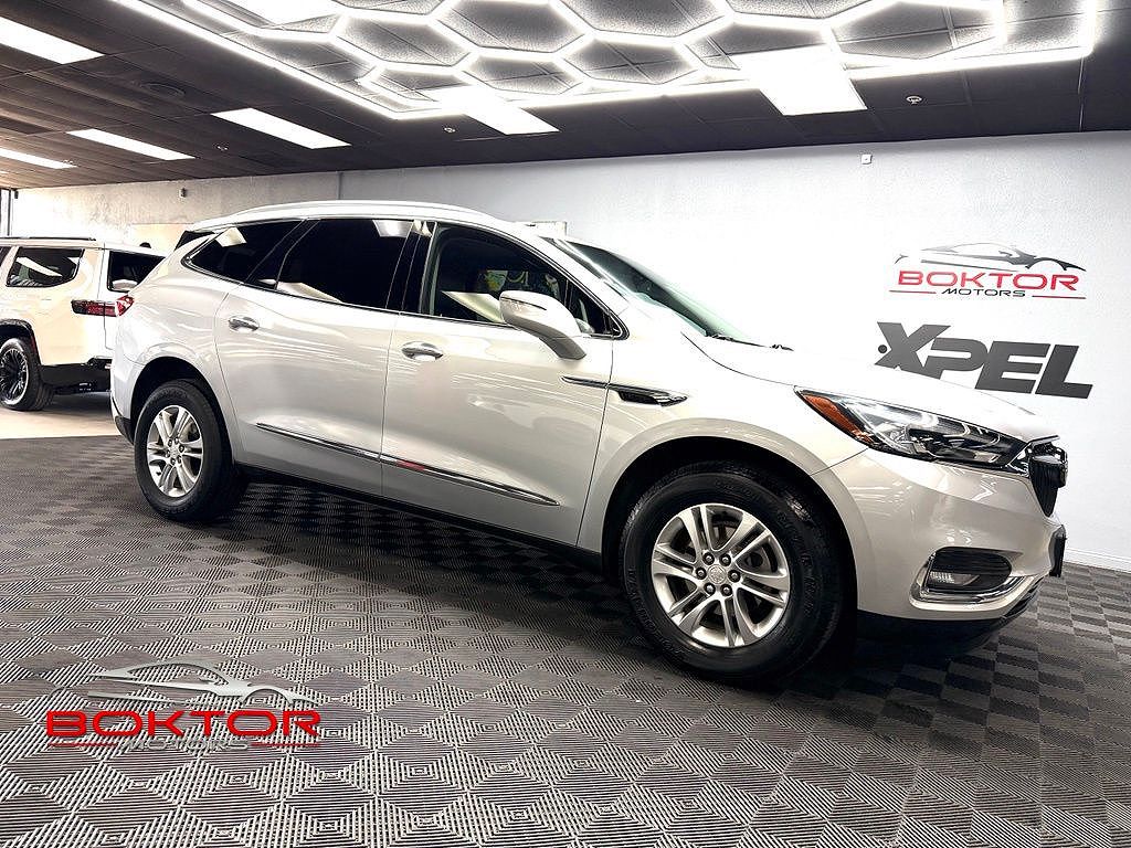 2018 Buick Enclave Essence