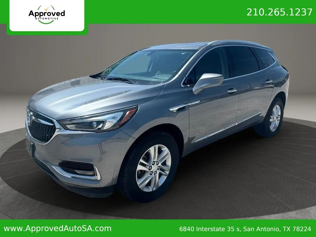 2019 Buick Enclave Essence