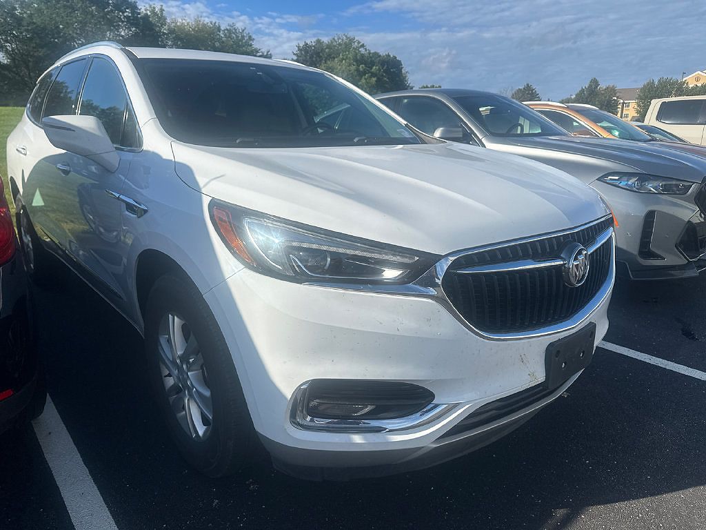 2021 Buick Enclave Essence