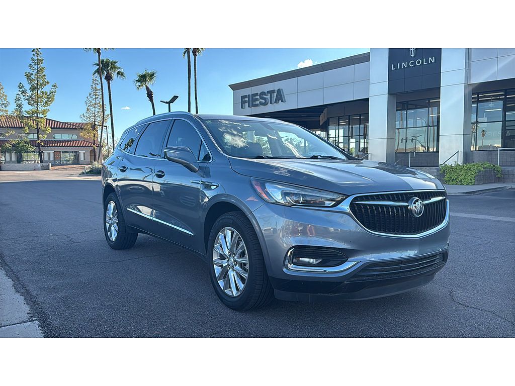 2021 Buick Enclave Essence