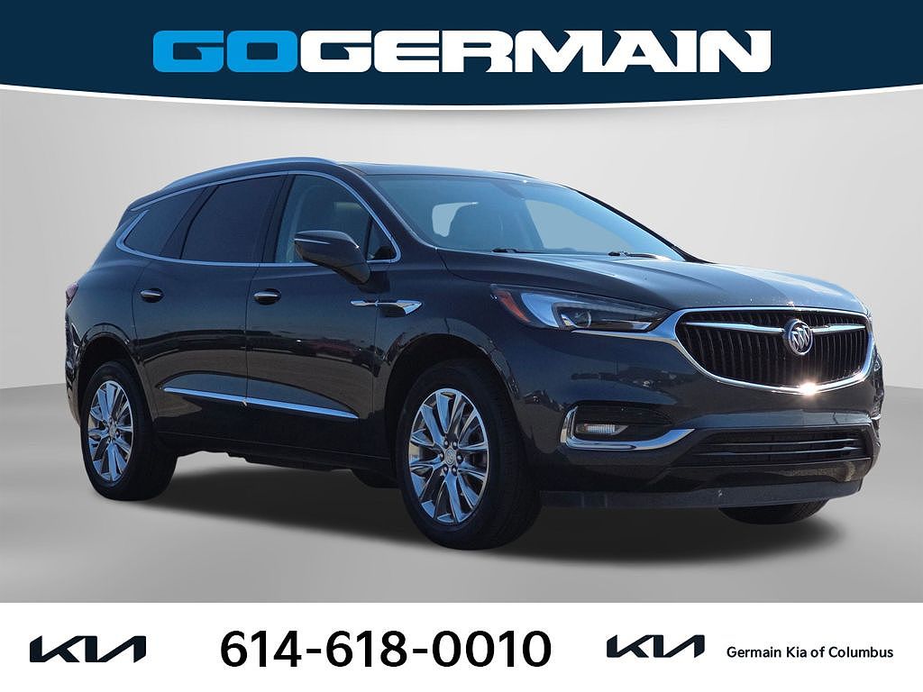 2021 Buick Enclave Essence