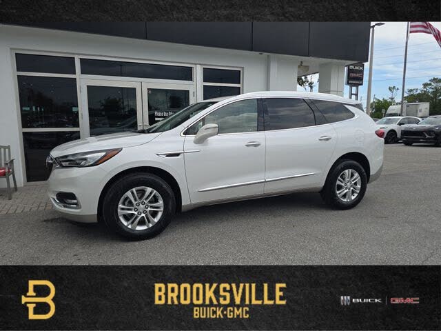2021 Buick Enclave Essence