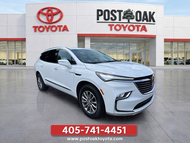 2023 Buick Enclave Essence