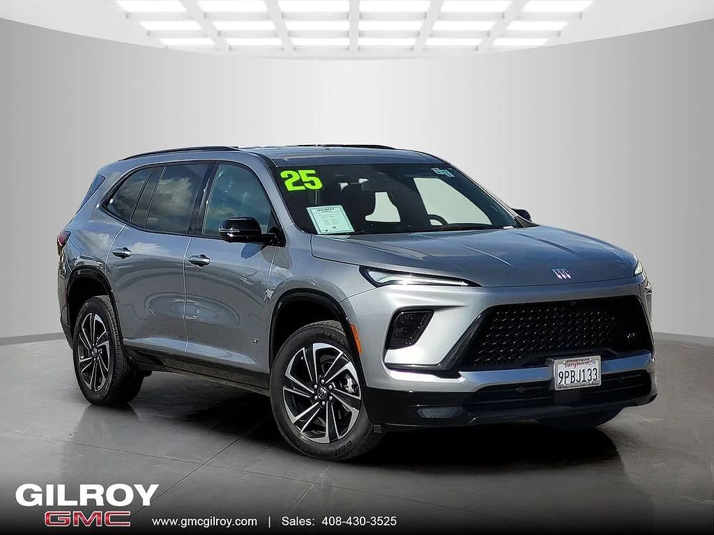 2025 Buick Enclave Sport Touring