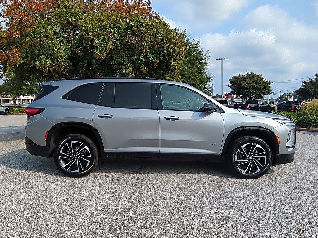 2025 Buick Enclave Sport Touring