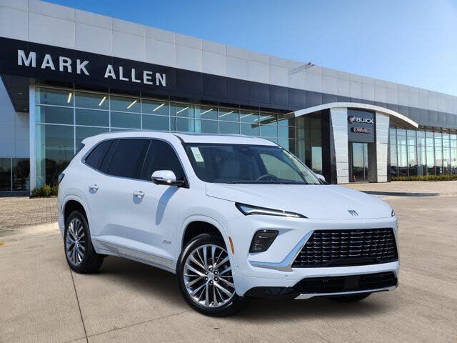 2026 Buick Enclave Avenir