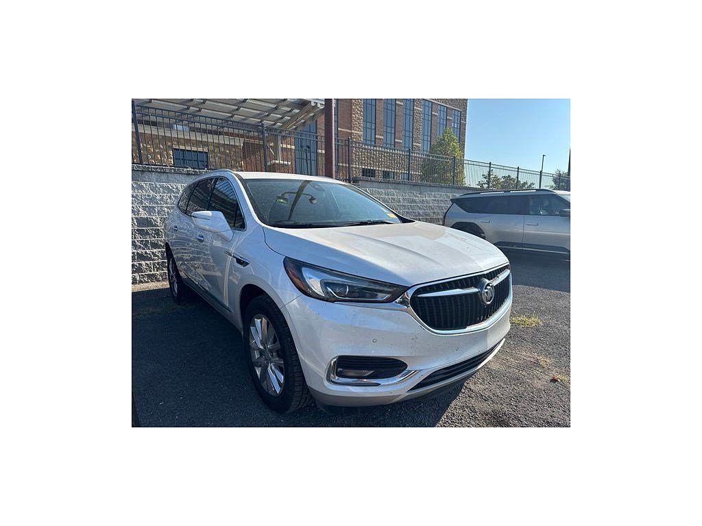 2018 Buick Enclave Premium