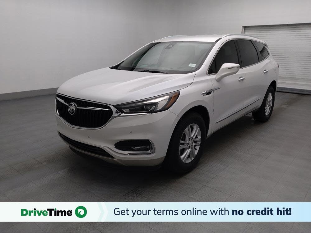 2018 Buick Enclave Premium