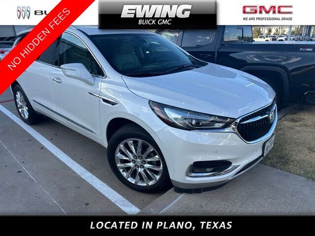 2018 Buick Enclave Premium