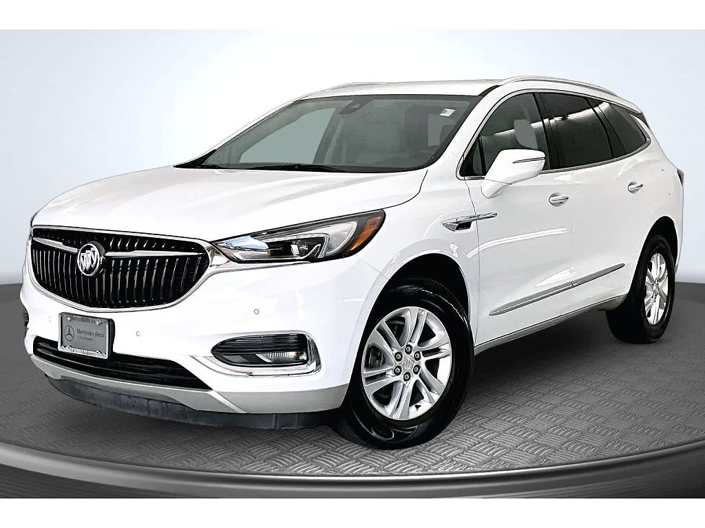2020 Buick Enclave Premium