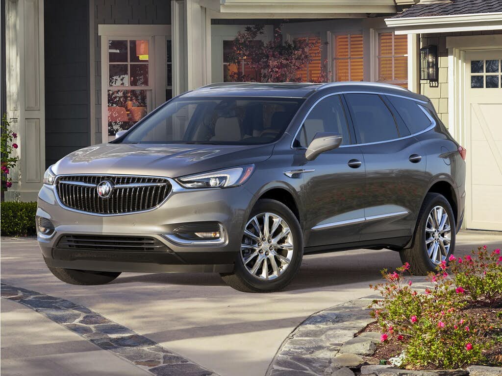 2020 Buick Enclave Premium