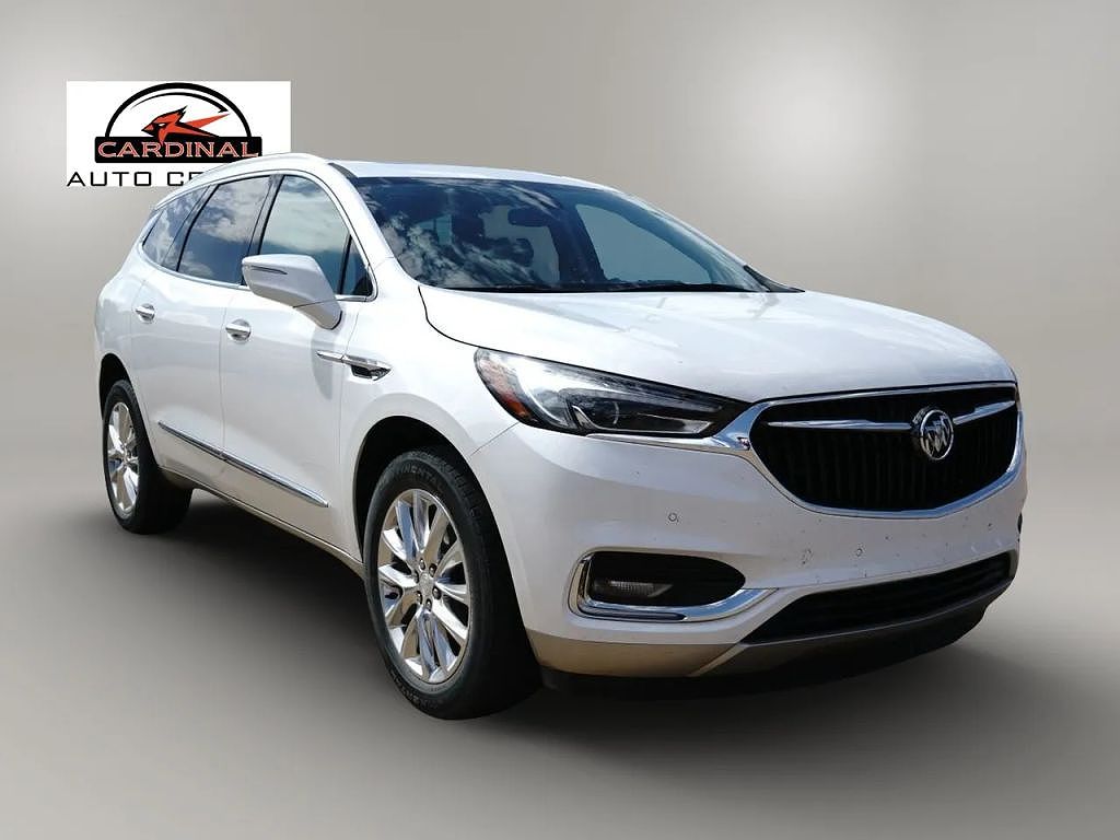 2021 Buick Enclave Premium
