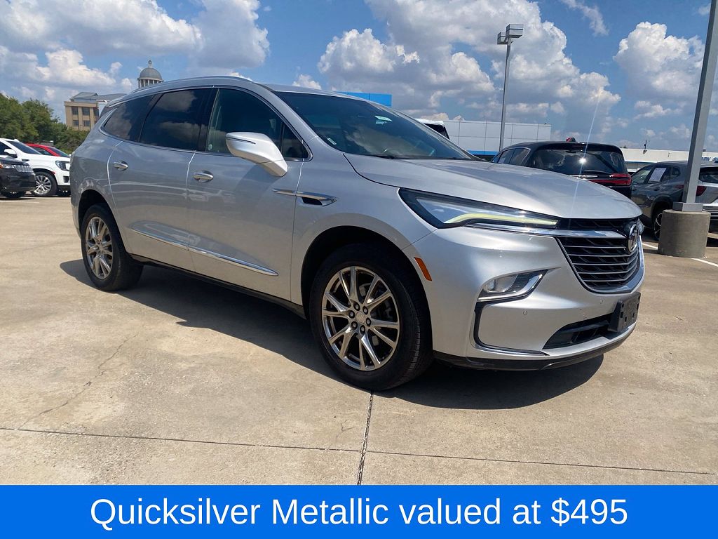 2022 Buick Enclave Premium