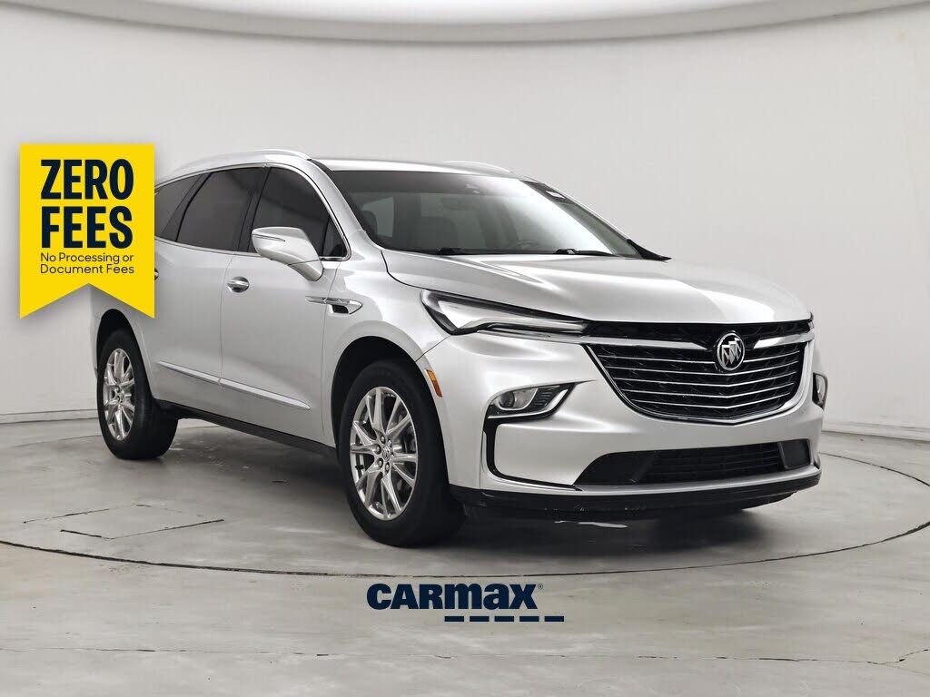 2022 Buick Enclave Premium