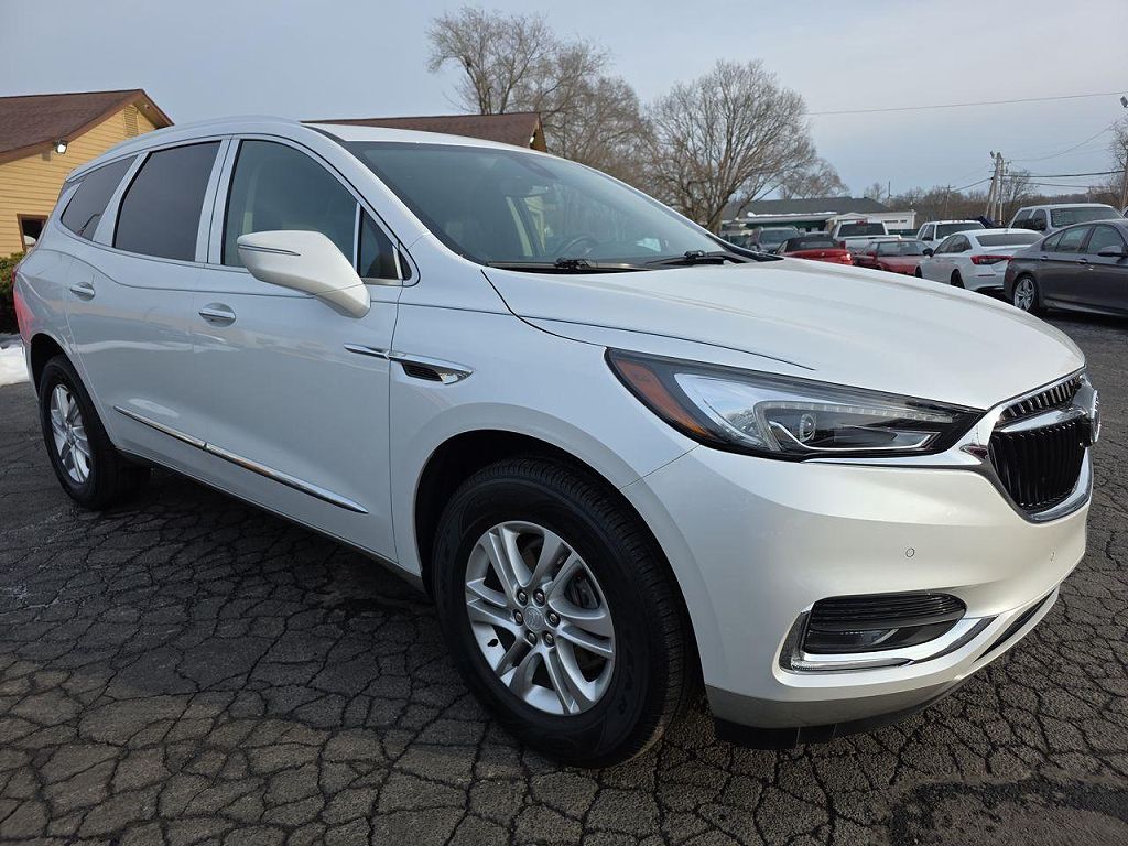 2018 Buick Enclave Premium