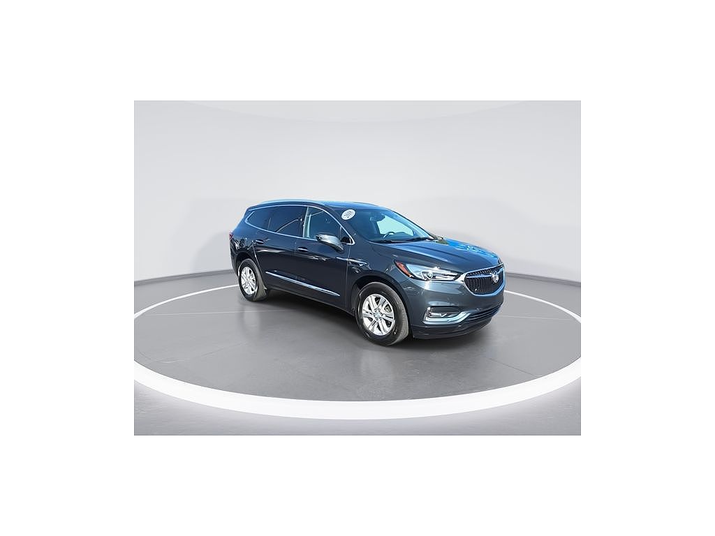 2018 Buick Enclave Premium