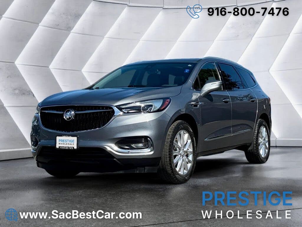 2019 Buick Enclave Premium