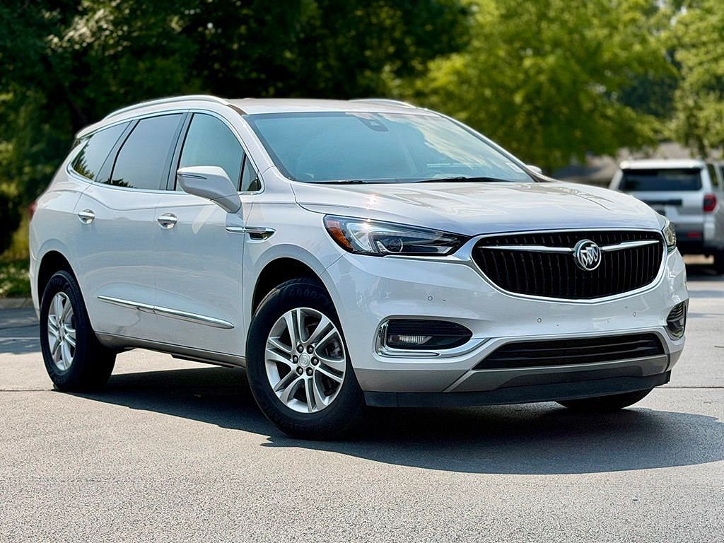 2020 Buick Enclave Premium