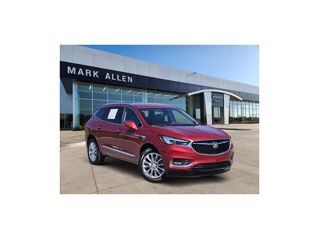 2021 Buick Enclave Premium
